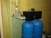 система водоподготовки для загородного дома