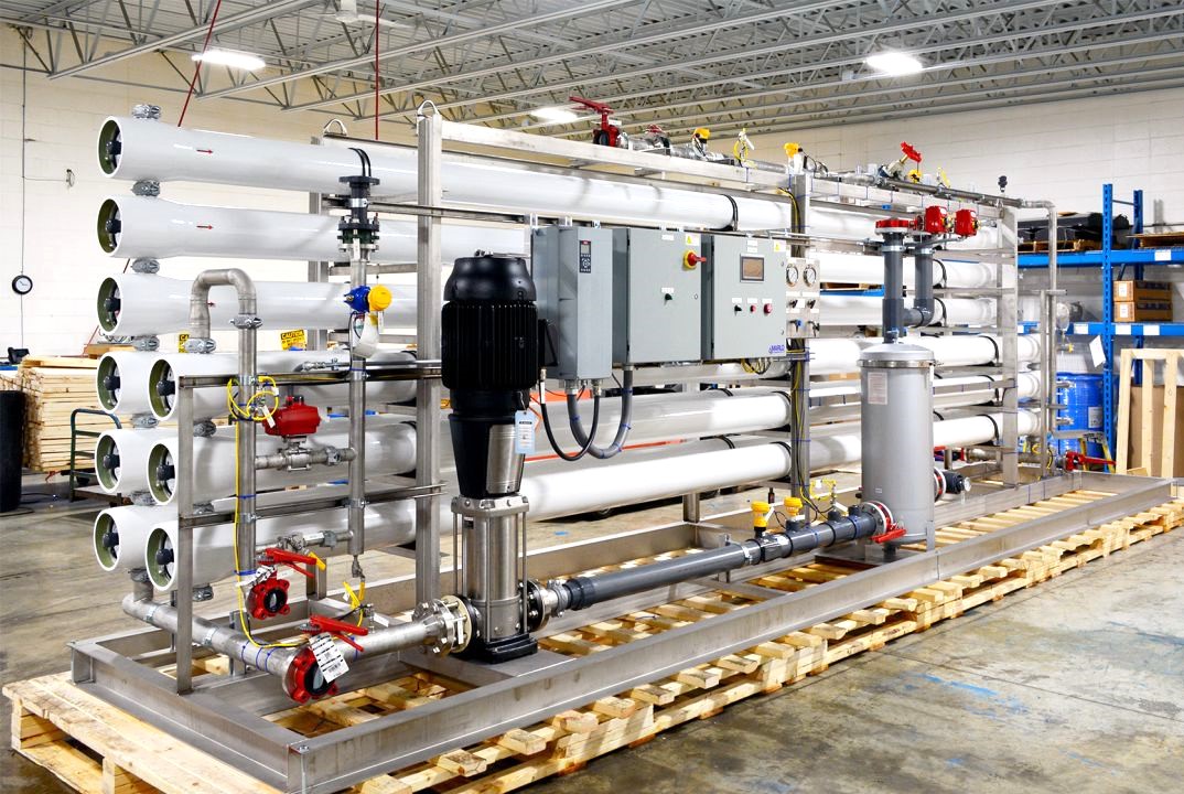 Reverse osmosis Magic 1 Reverse osmosis Magic 1